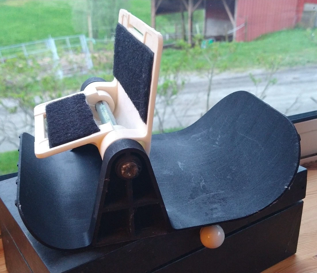 Snøbrettet i fysisk form